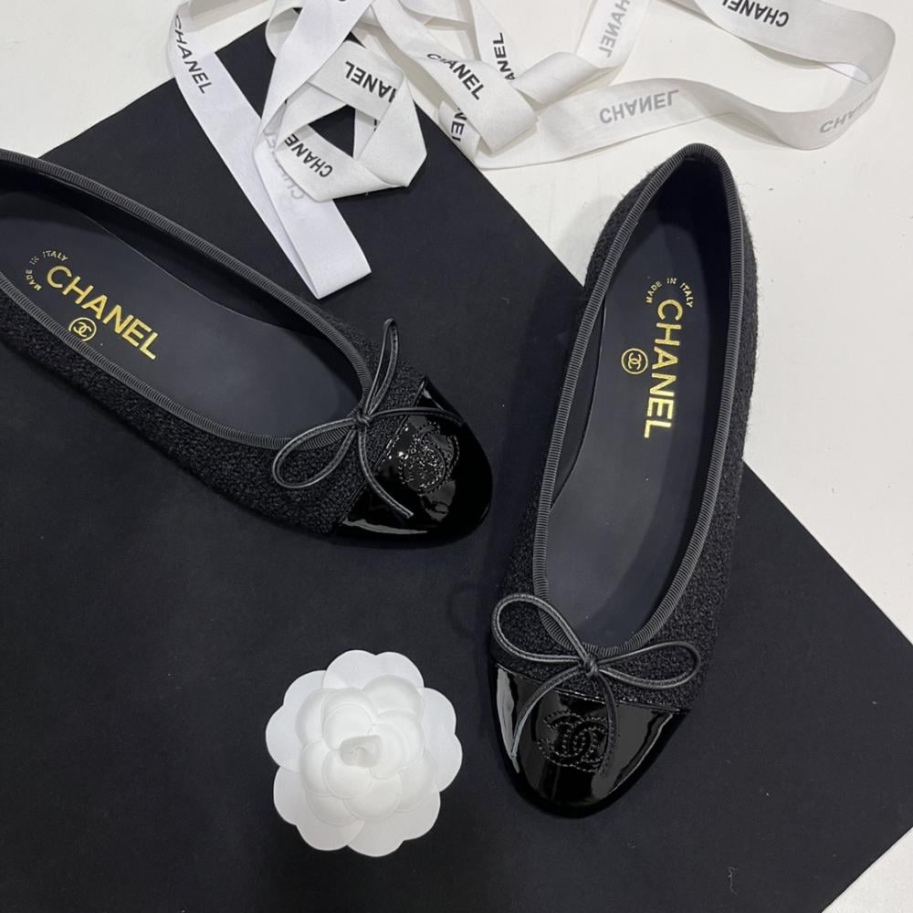 BALLET FLATS