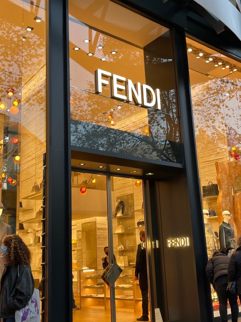 FENDI BAG