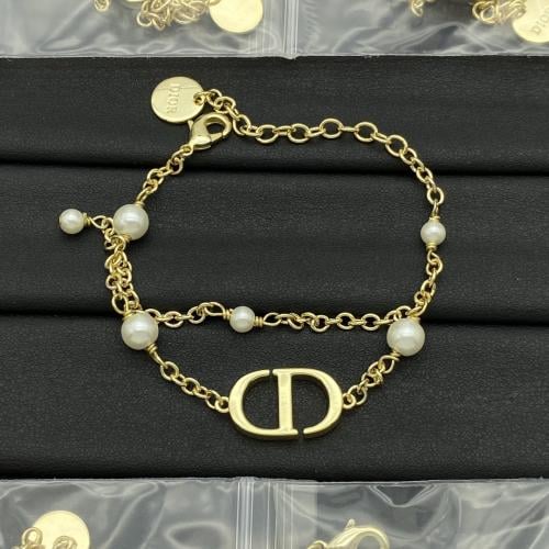 Dior bracelets