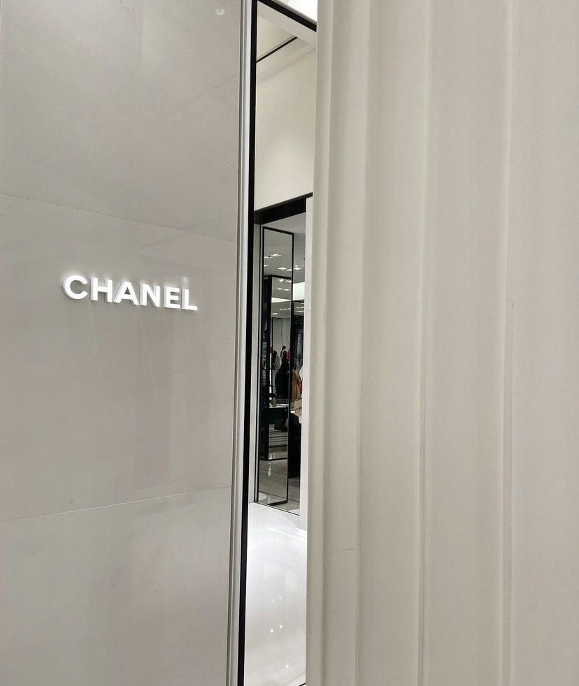 Chanel jewelry - مجوهرات شانيل