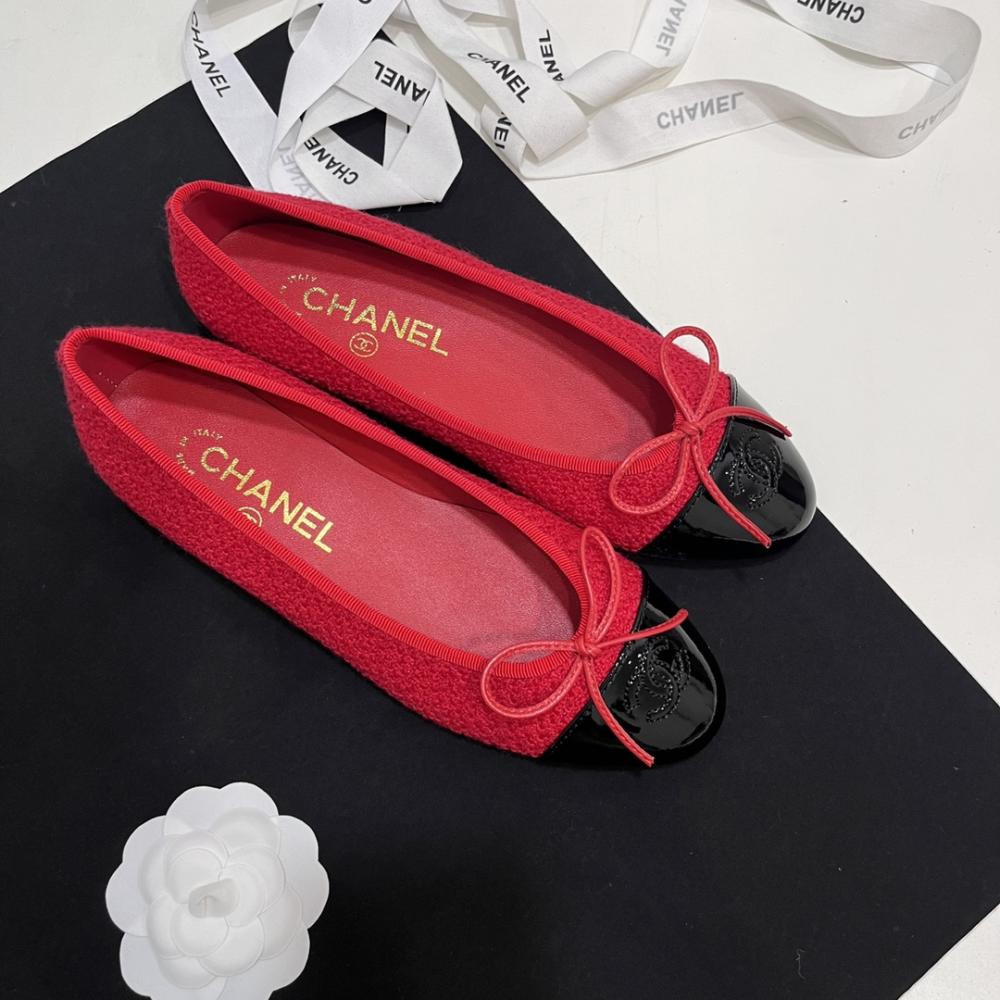 BALLET FLATS