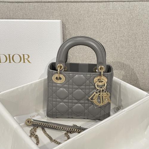 Mini Lady Dior Bag