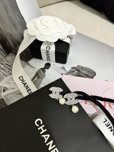 Chanel earrings