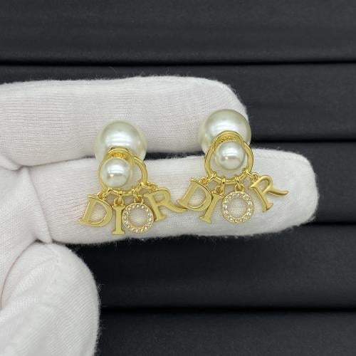 Dior earrings