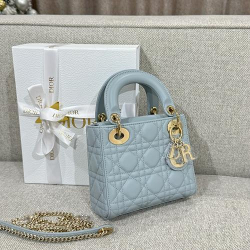 Mini Lady Dior Bag