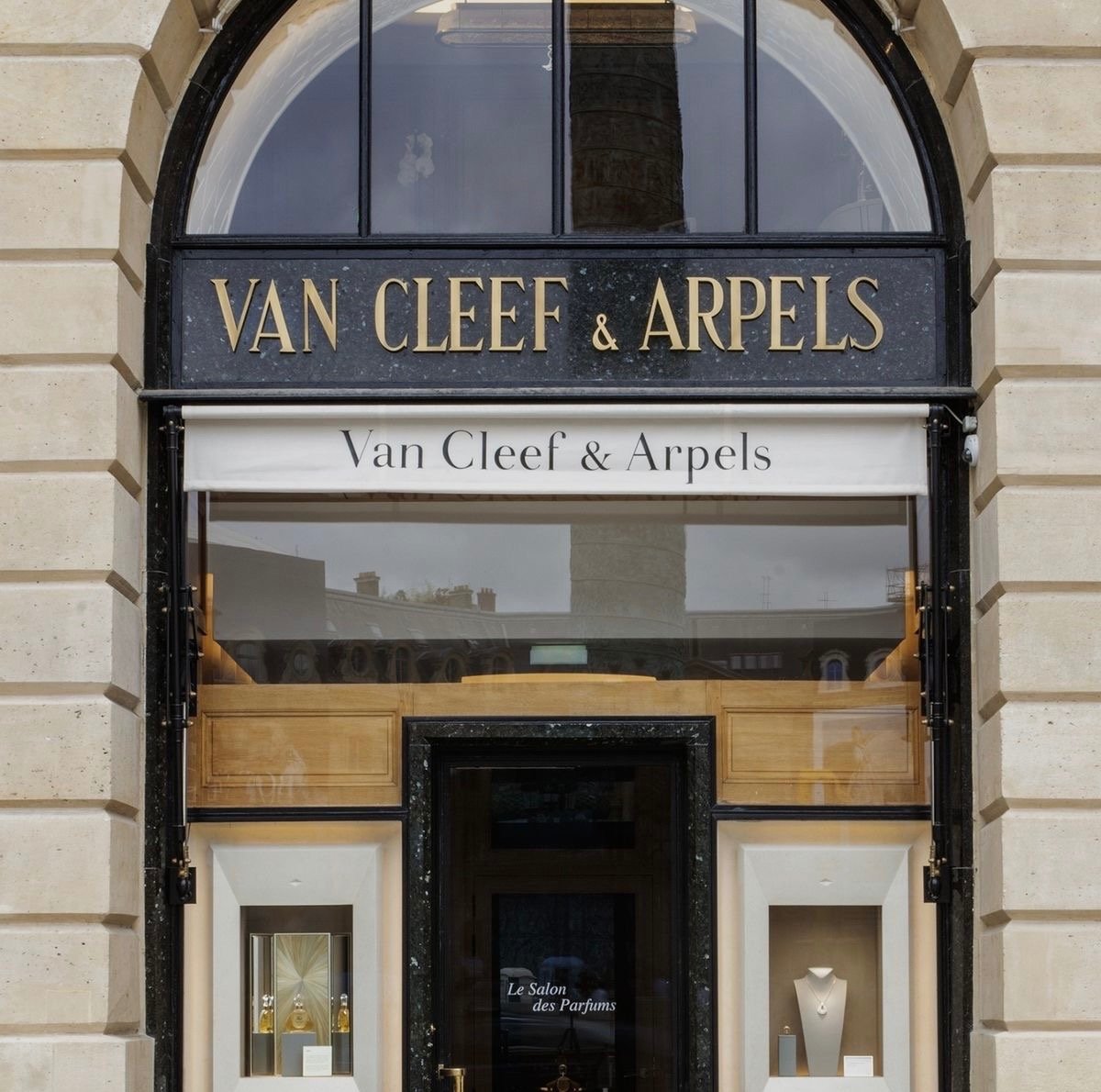 Van Cleef & Arpels - مجوهرات فان كليف