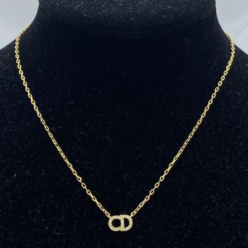 Dior necklace