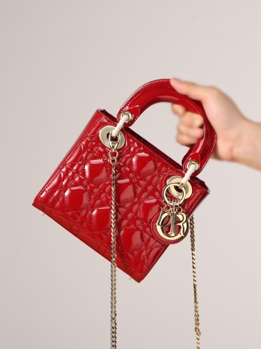 Mini Lady Dior Bag