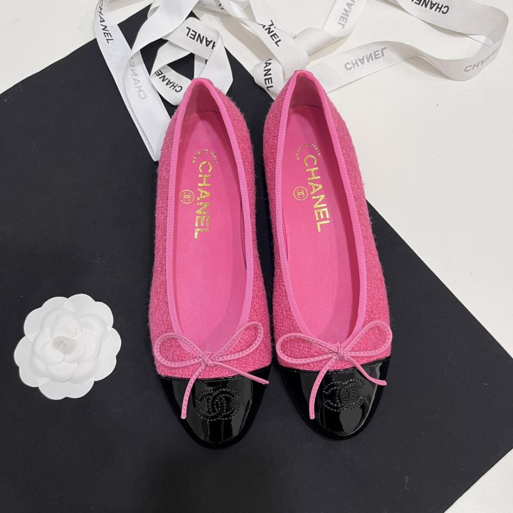 BALLET FLATS