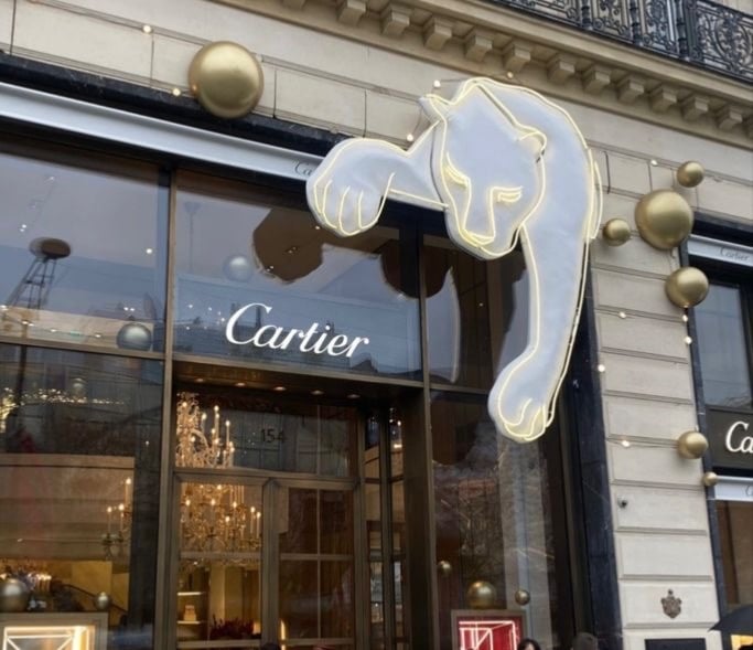 Cartier - مجوهرات كارتير