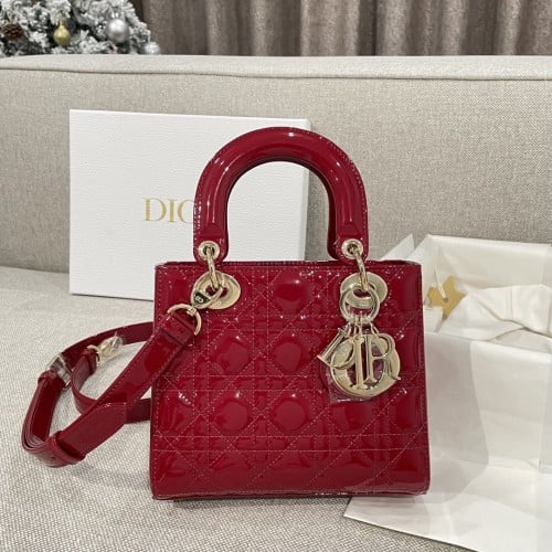 small Lady Dior Bag