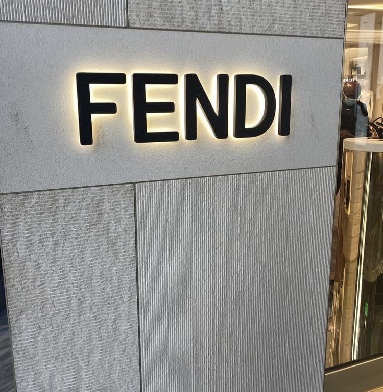 Fendi jewelry - مجوهرات فندي