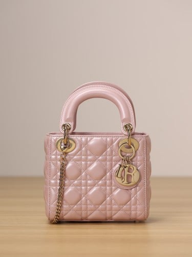 Mini Lady Dior Bag