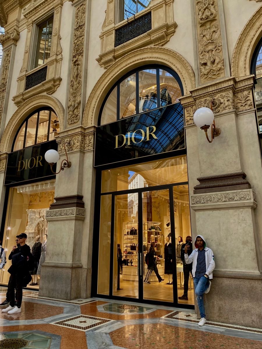 DIOR BAG