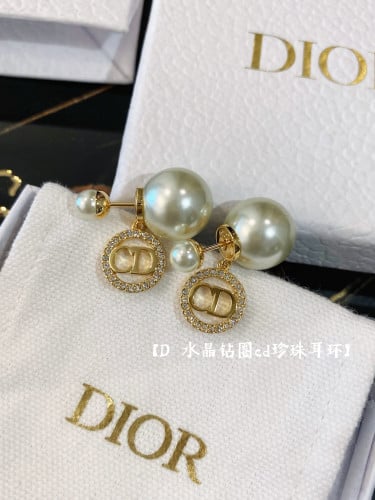 Dior Earrings