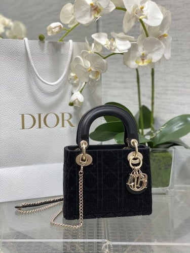 SMALL LADY DIOR BAG