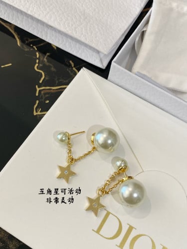 Dior Earrings