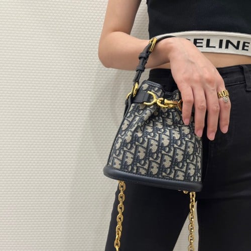 Small C'est Dior Bag