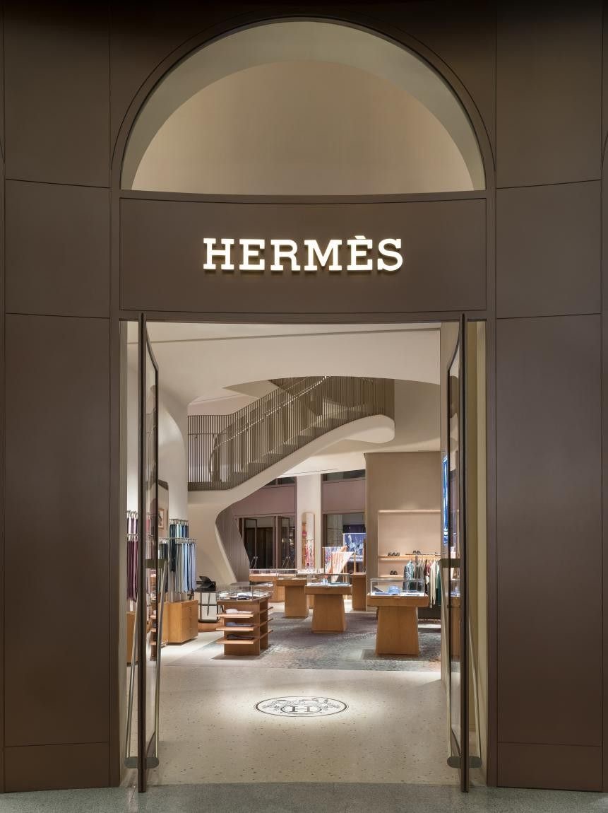 HERMES BAG