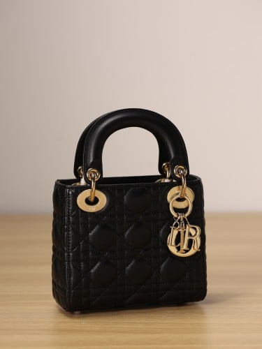 Mini Lady Dior Bag