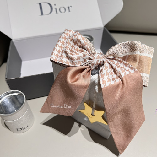 DIOR OBLIQUE MITZAH SCARF