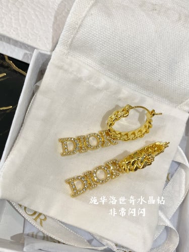 Dior Earrings