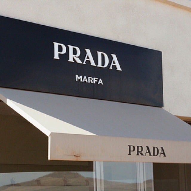 PRADA BAG