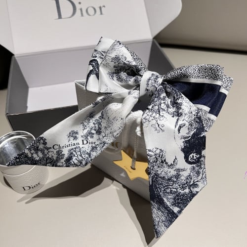 DIOR OBLIQUE MITZAH SCARF