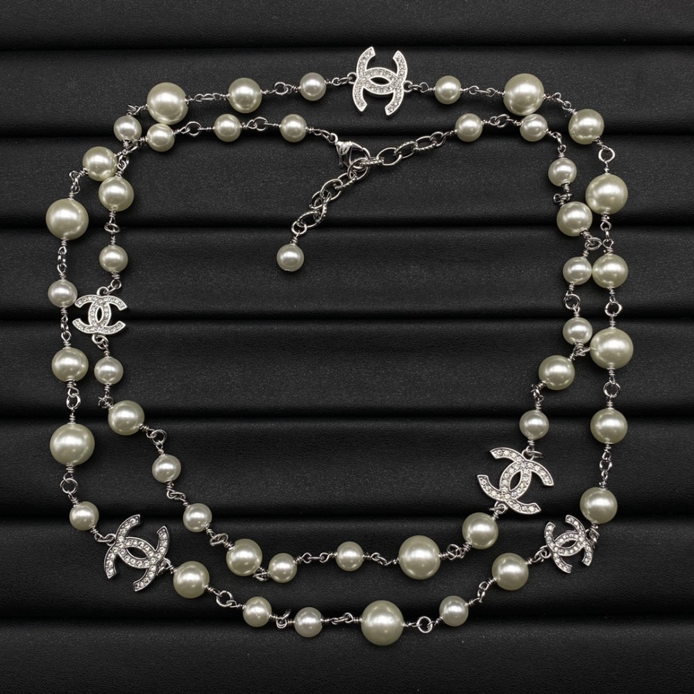 Chanel necklace