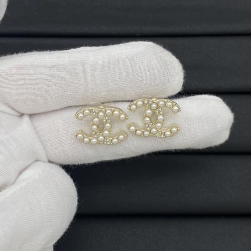 Chanel earrings