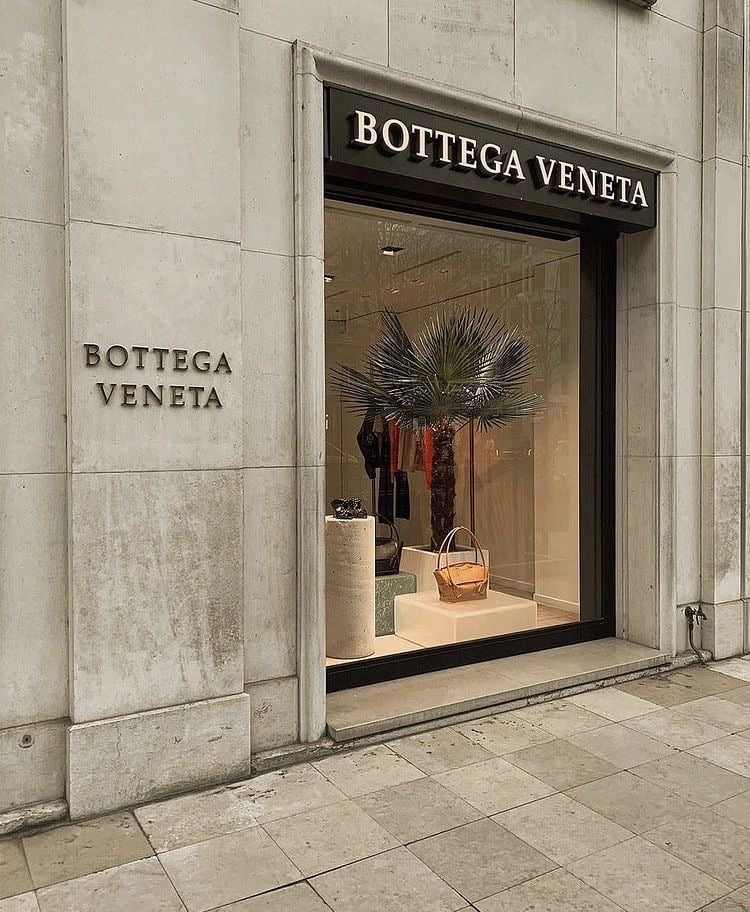 BOTTEGA VENETA BAG