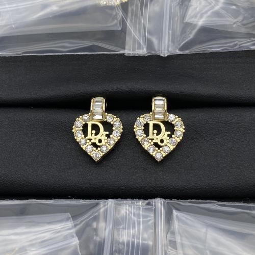 Dior earrings