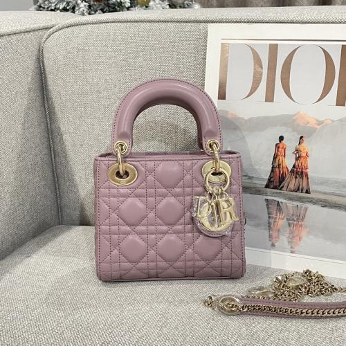 Mini Lady Dior Bag