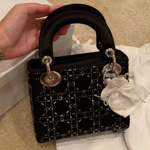 Mini Lady Dior Bag