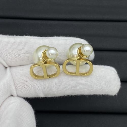 Dior earrings