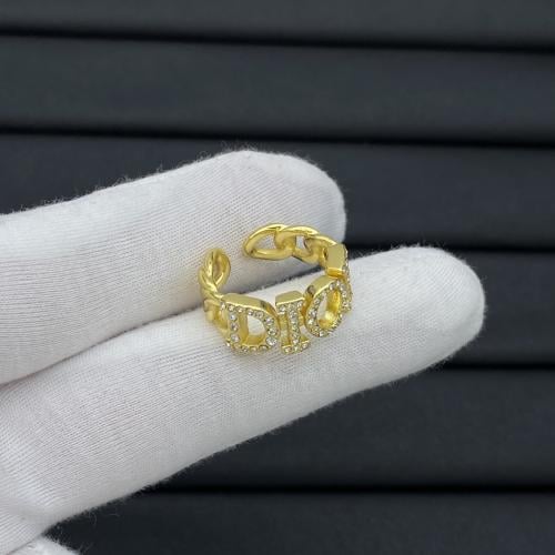 Dior ring