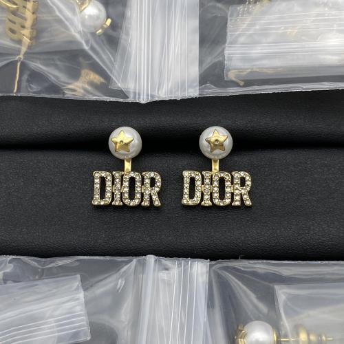 Dior earrings