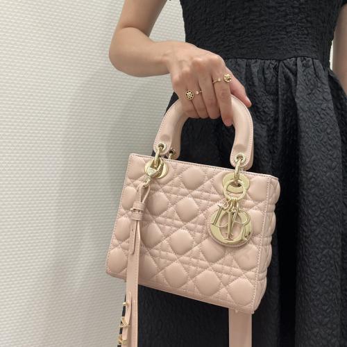 Small Lady Dior My ABCDior Bag