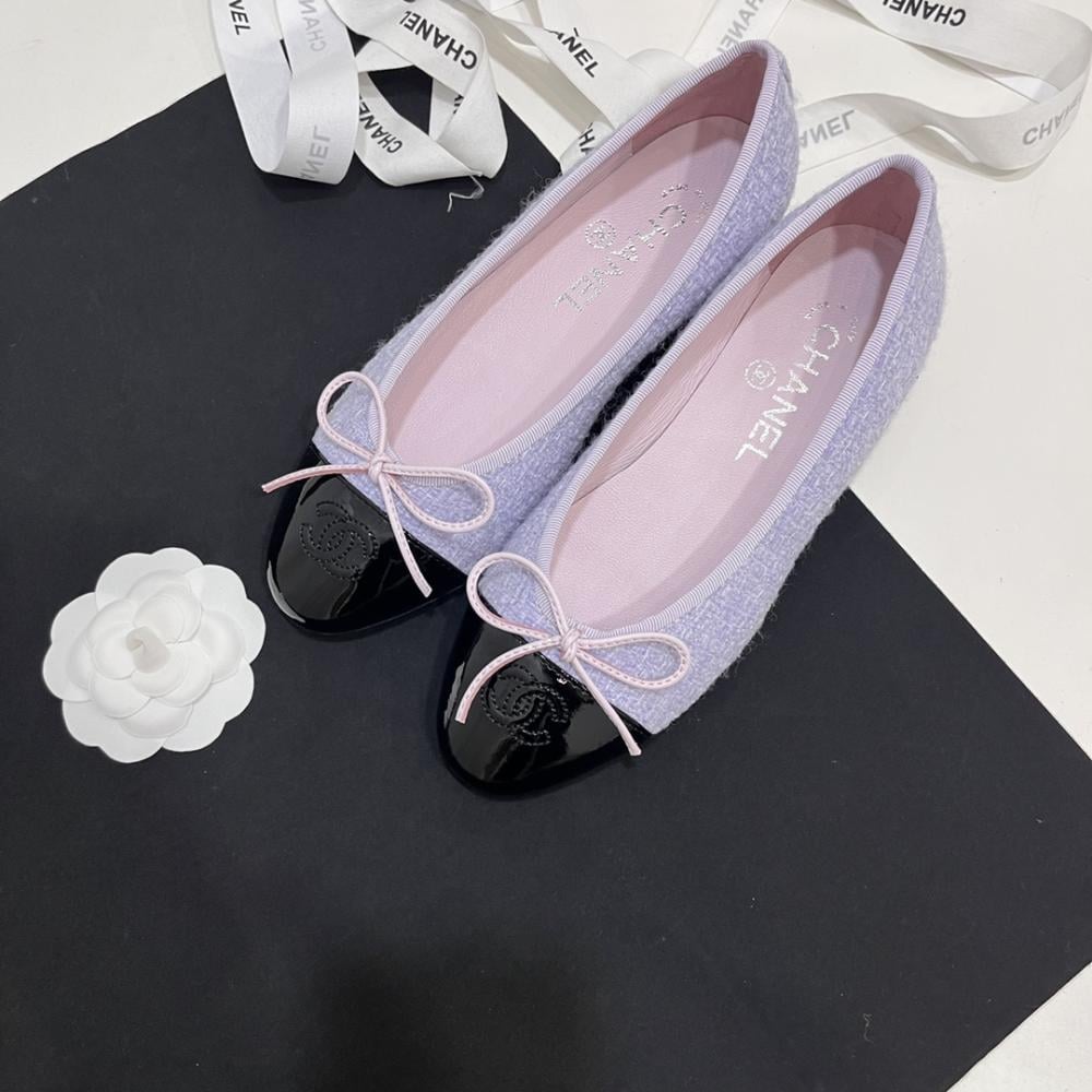 BALLET FLATS