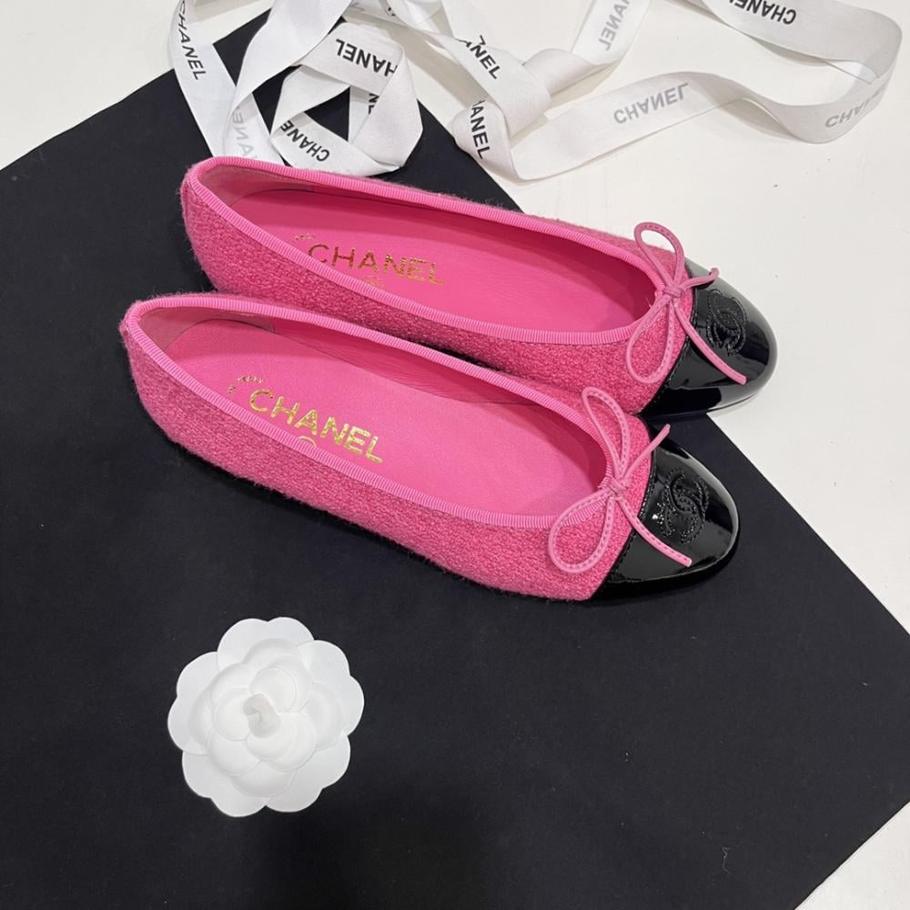 BALLET FLATS