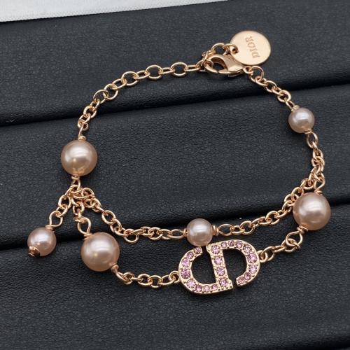 Dior bracelets
