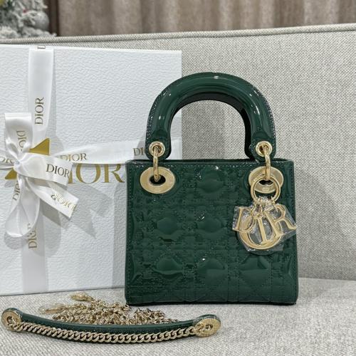 Mini Lady Dior Bag