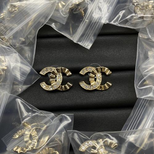 Chanel earrings