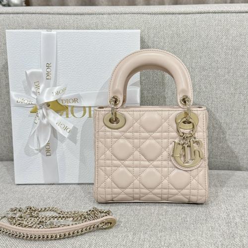 Mini Lady Dior Bag