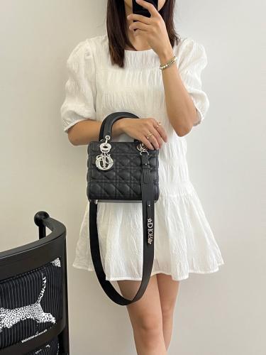 Small Lady Dior My ABCDior Bag