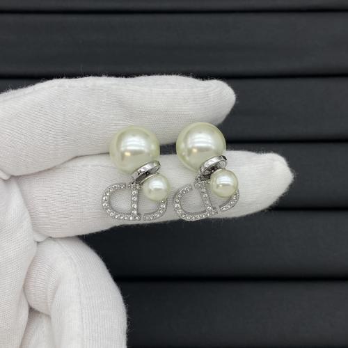 Dior earrings