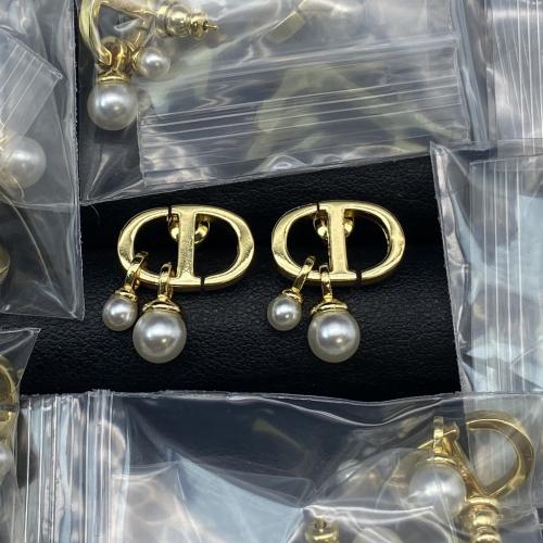 Dior earrings