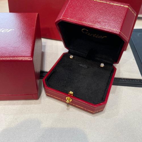 CARTIER D'AMOUR EARRINGS XS