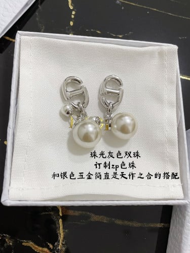 Dior Earrings