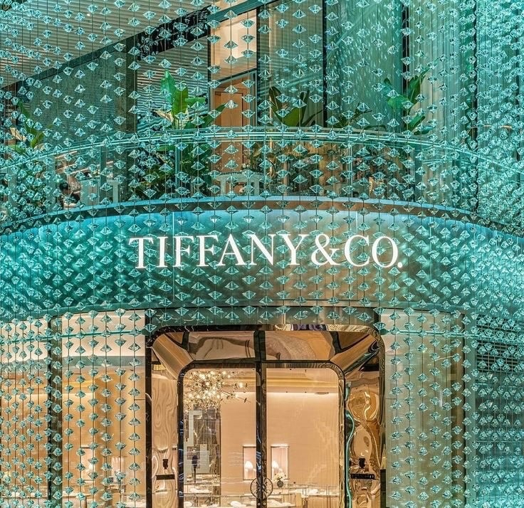 tiffany and co - مجوهرات تيفني اند كو
